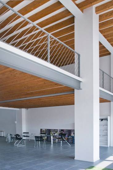 Interno non residenziale