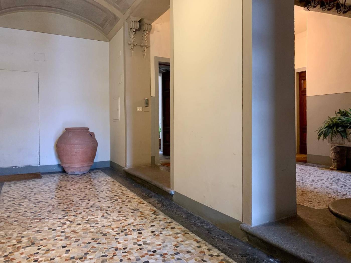 Interno palazzo