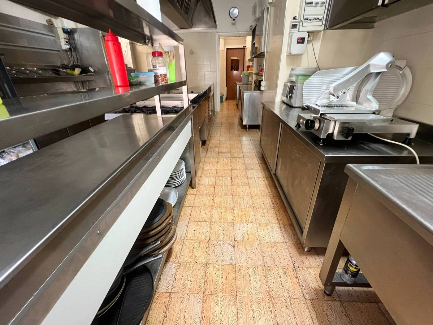 Interno non residenziale