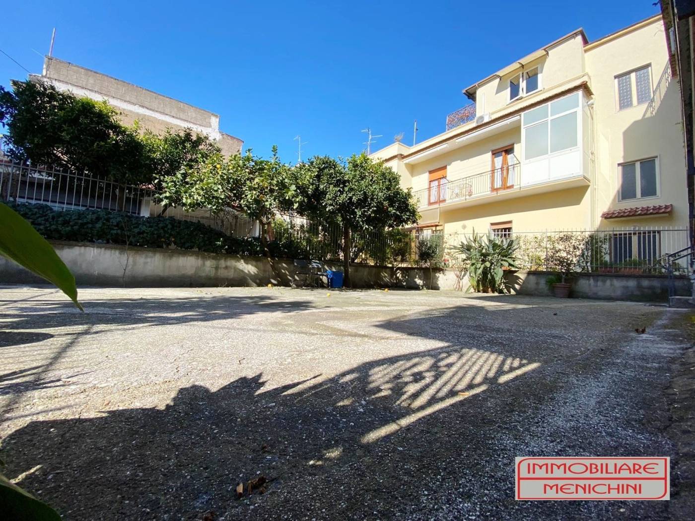Cortile interno