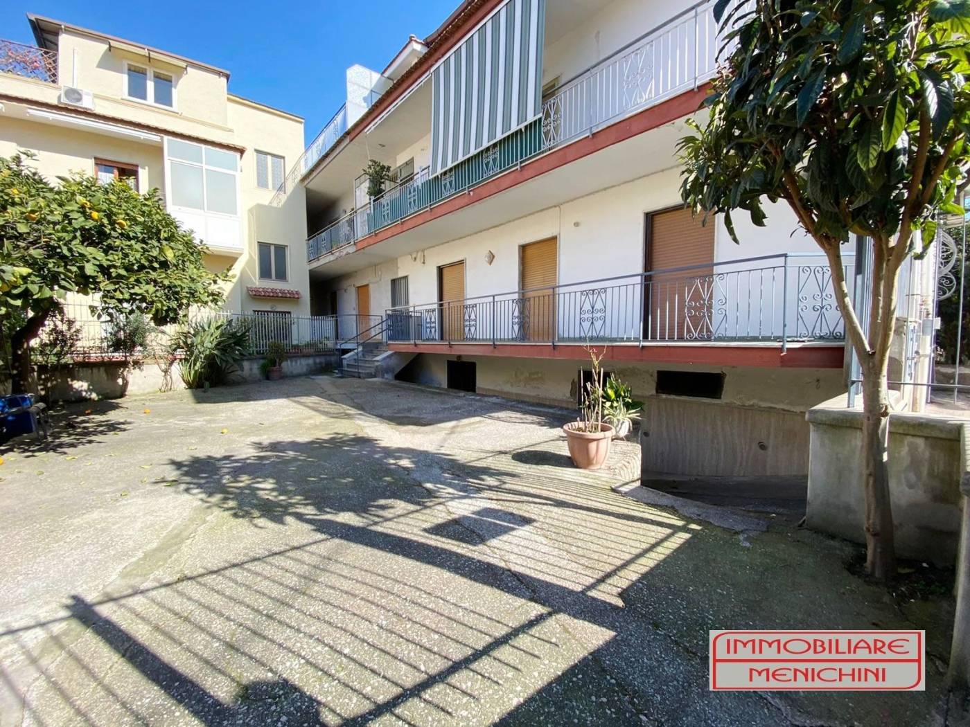 Cortile interno