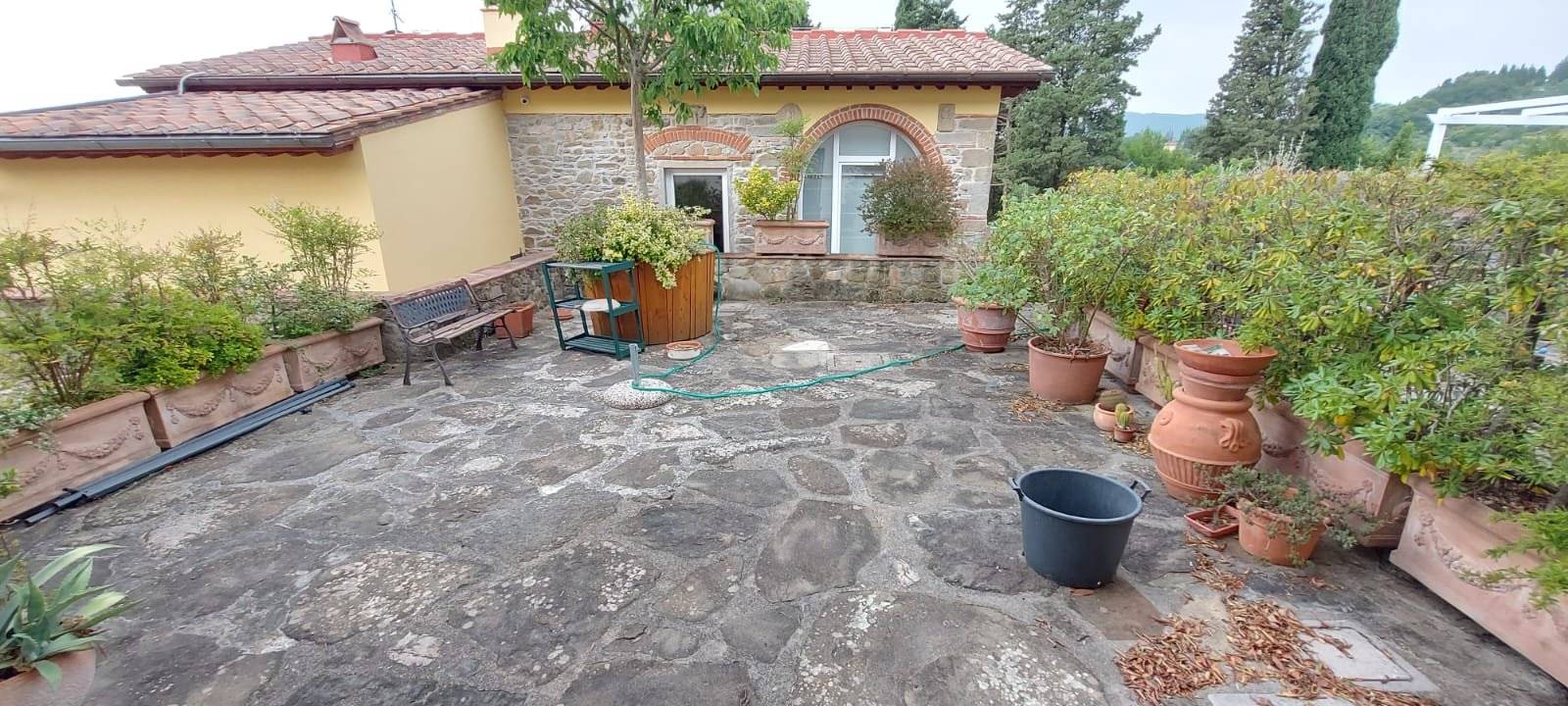 Patio esterno