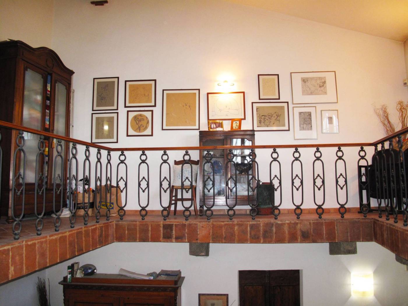 Interno palazzo