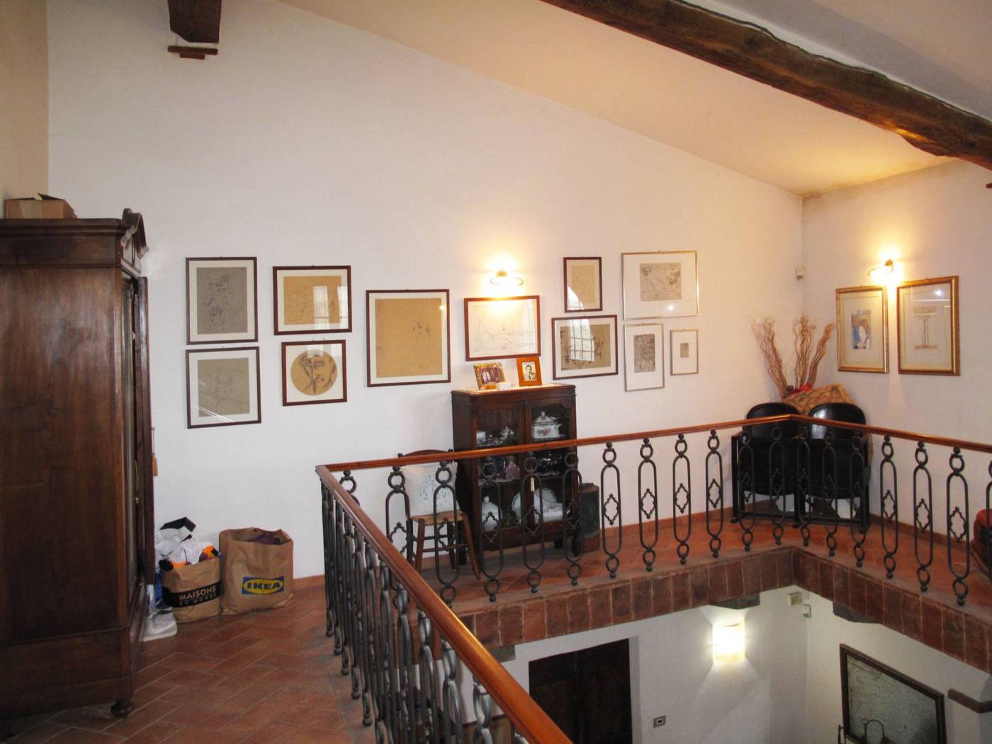 Interno palazzo