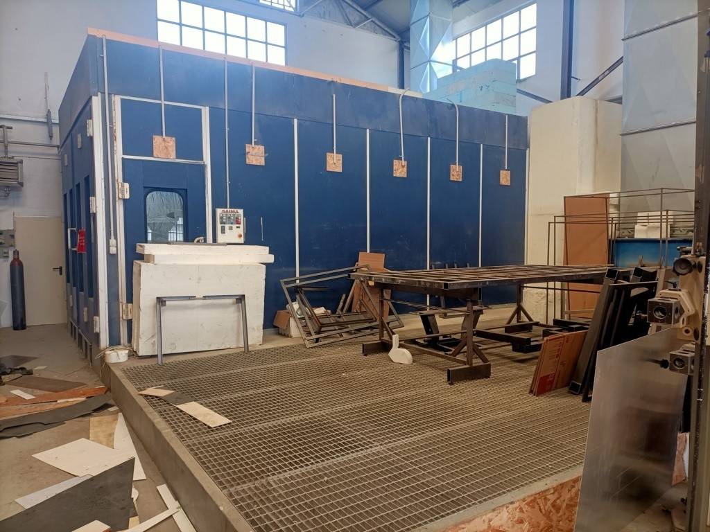 Interno non residenziale