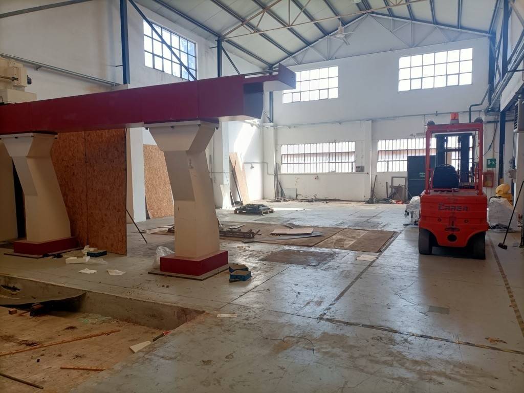 Interno non residenziale