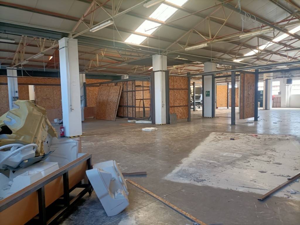 Interno non residenziale