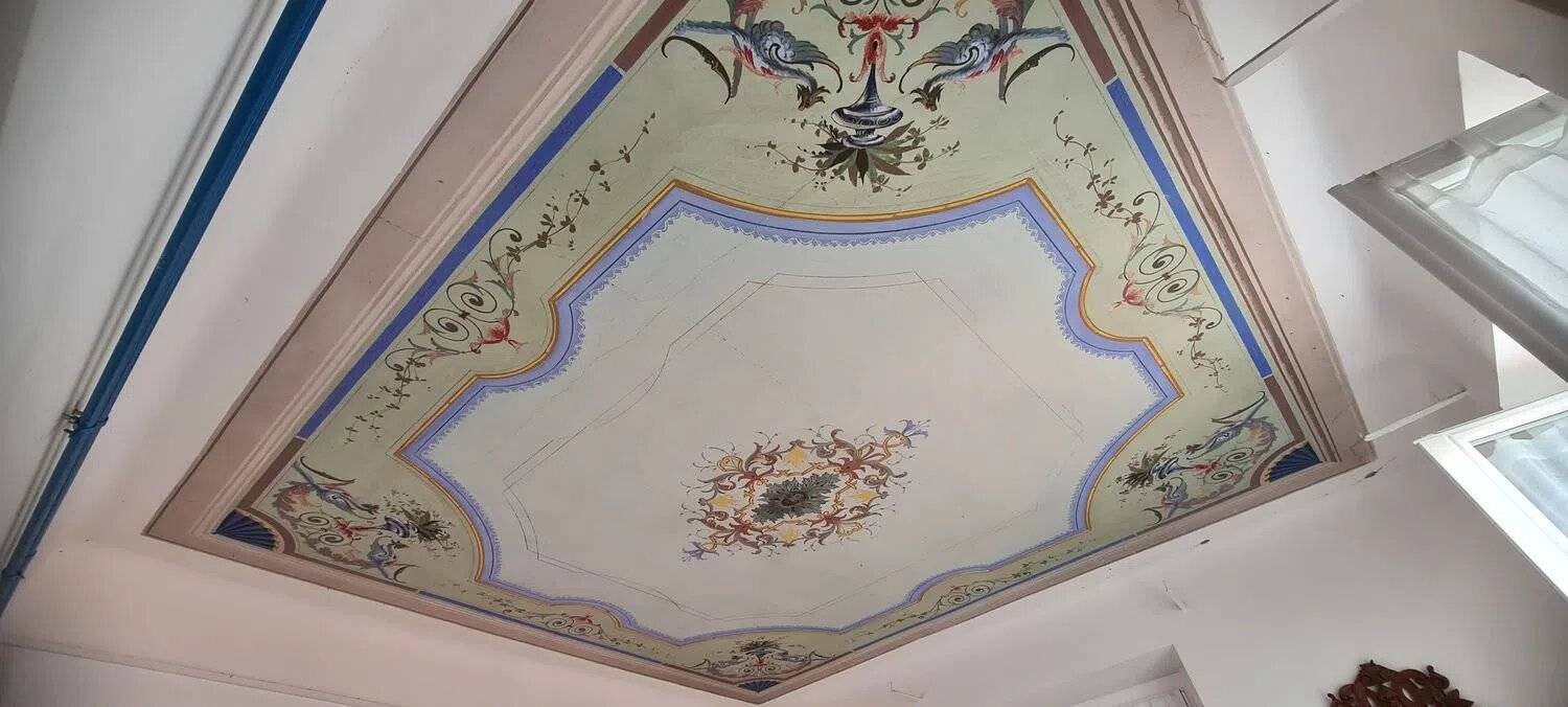 Interno palazzo