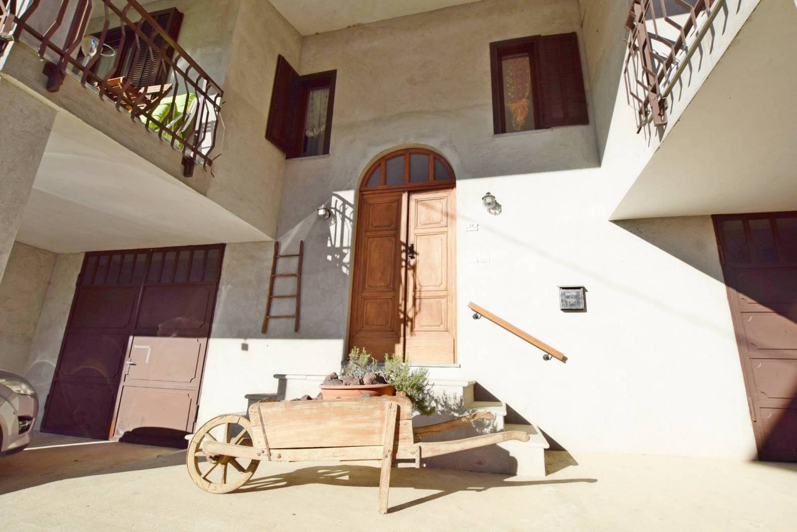 Interno palazzo