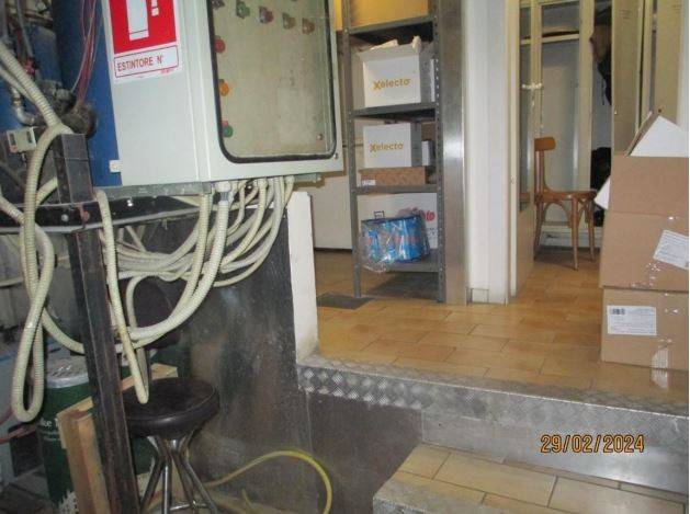 Interno non residenziale