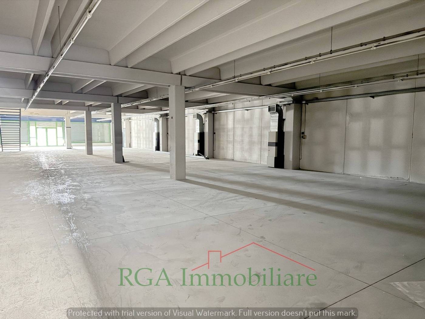 Interno non residenziale