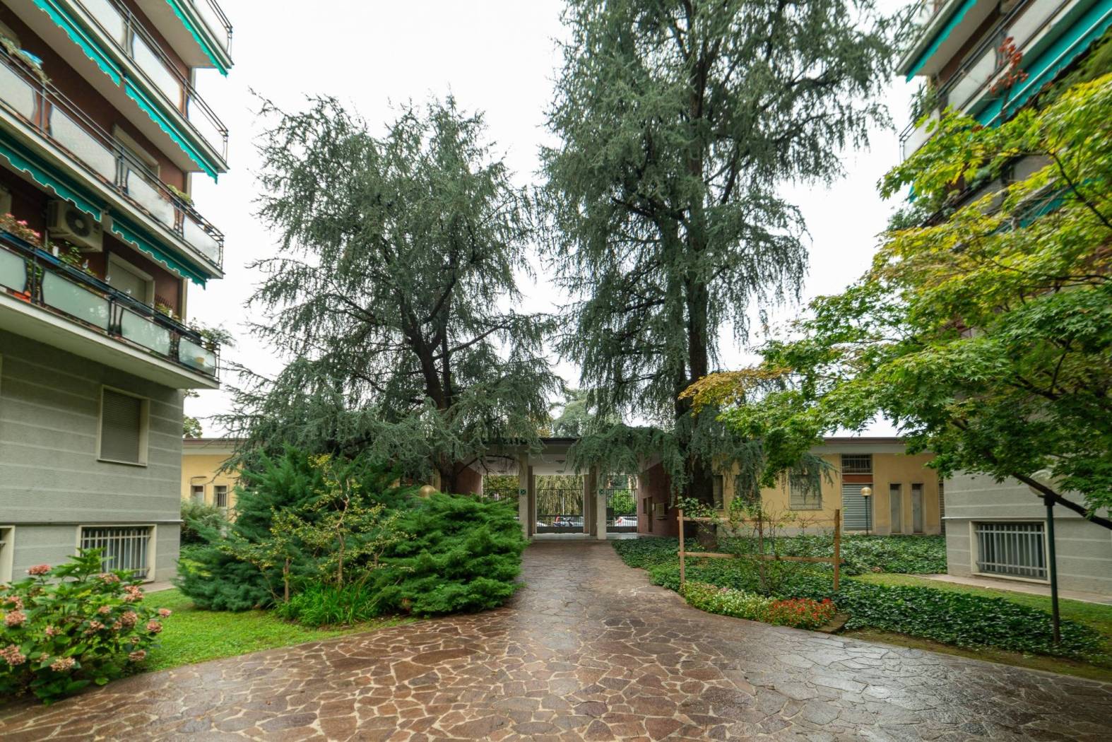 Cortile interno