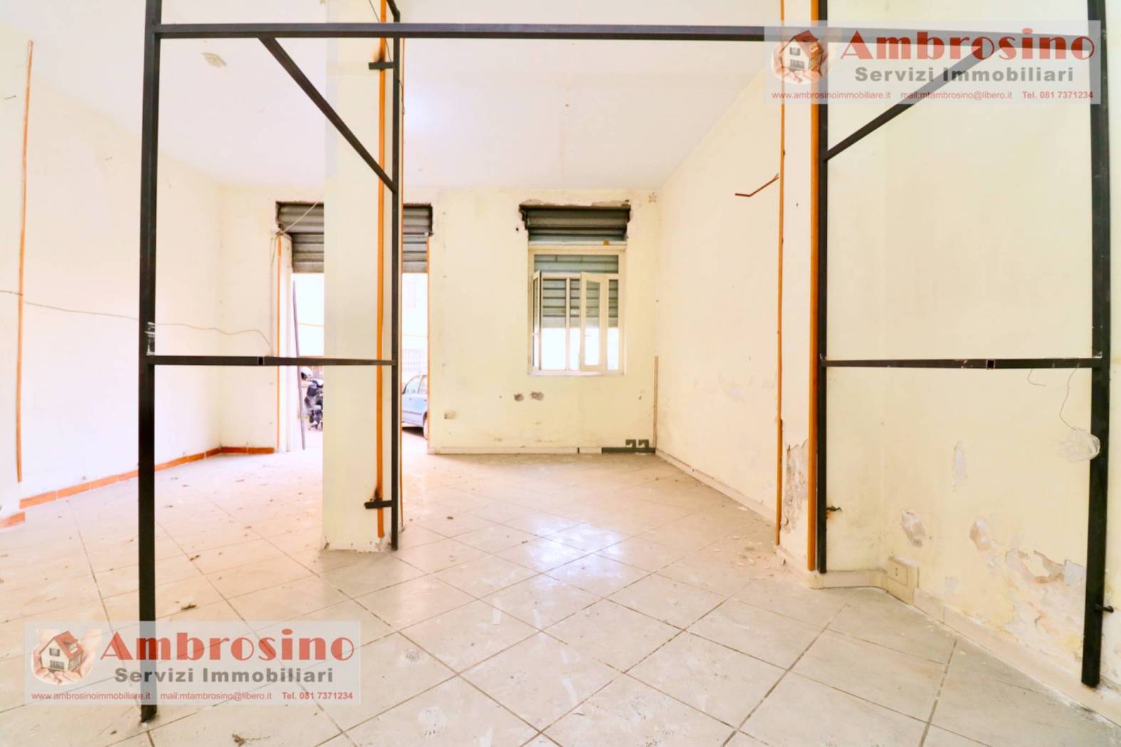 Interno non residenziale