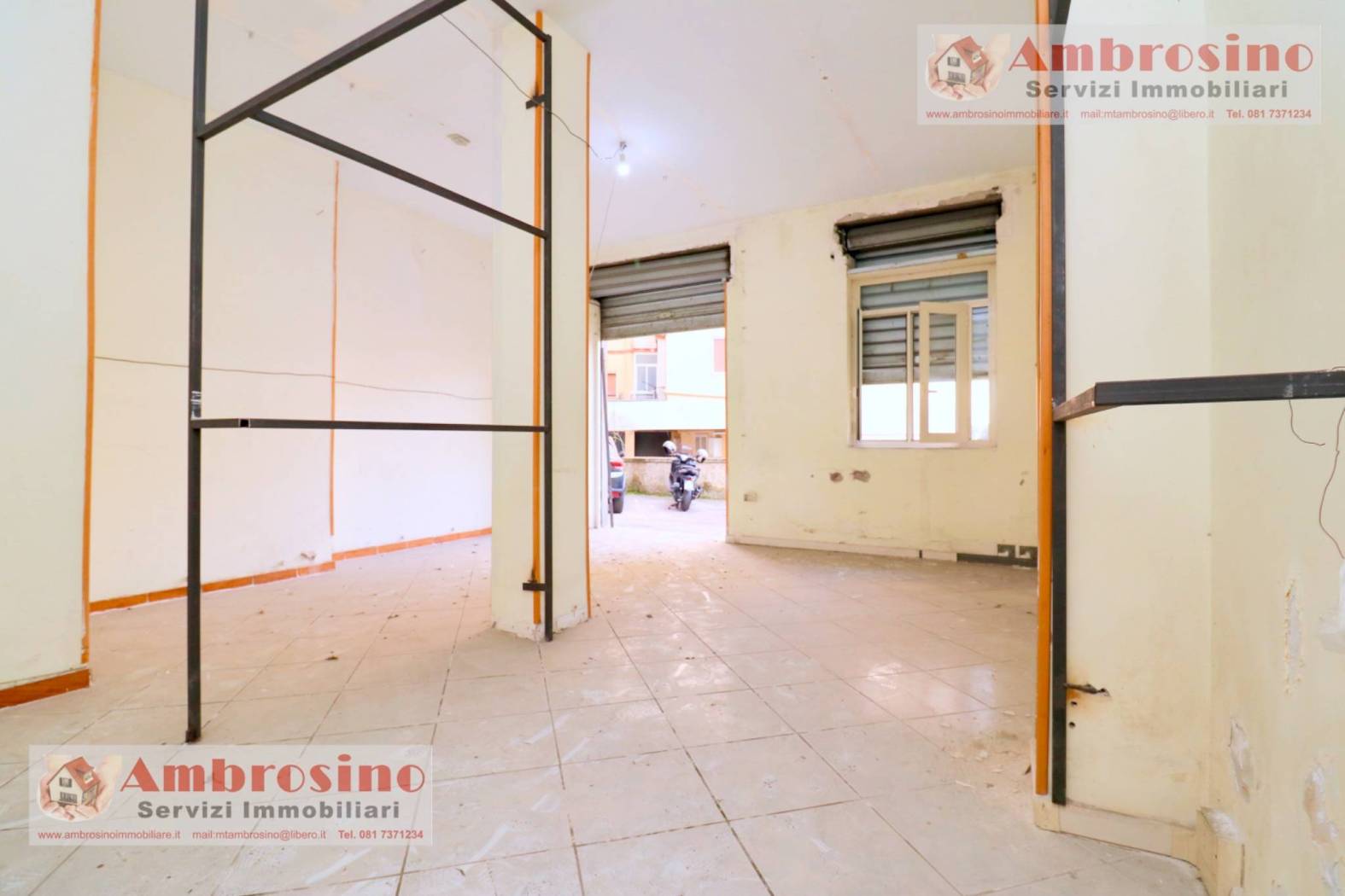 Interno non residenziale