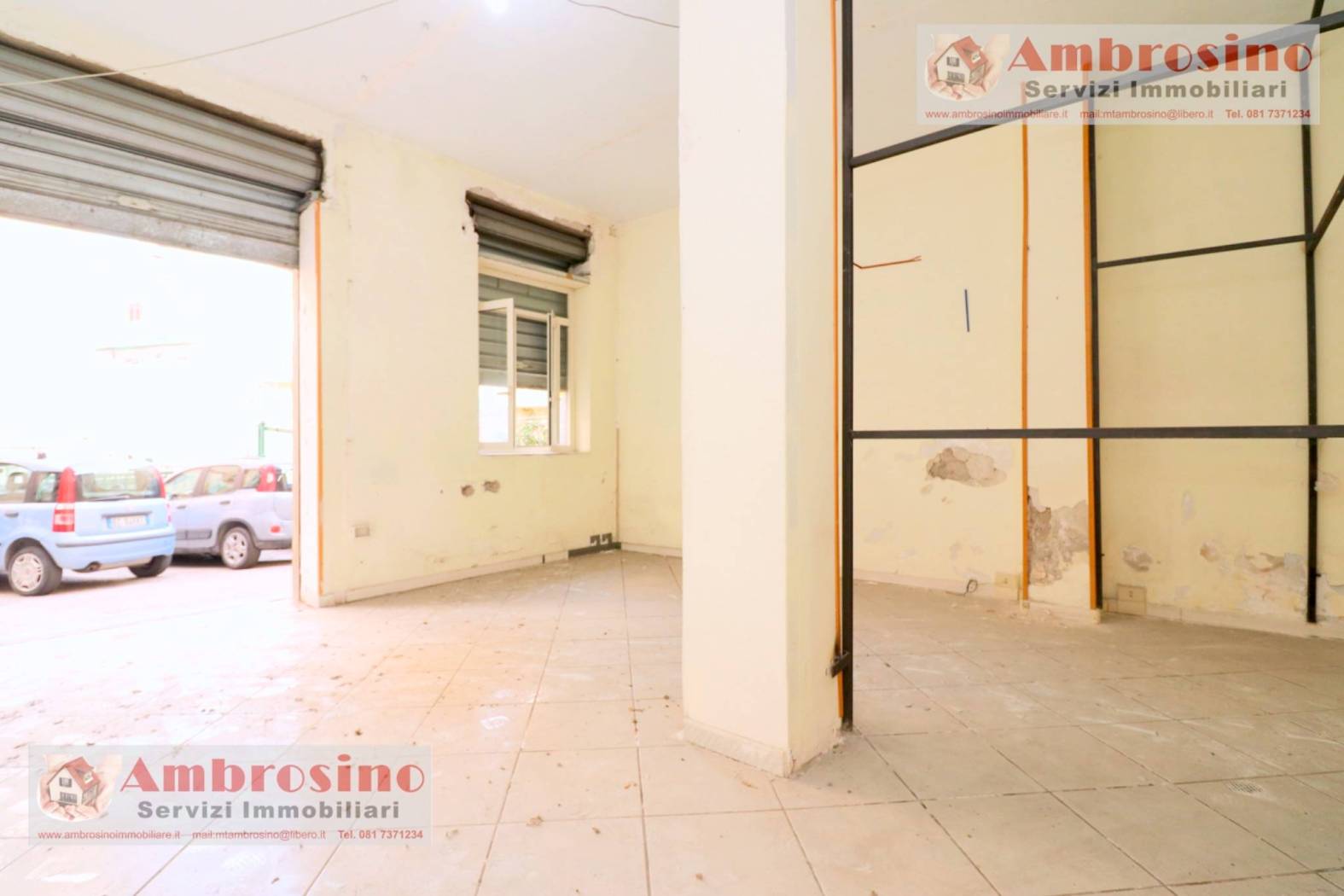 Interno non residenziale