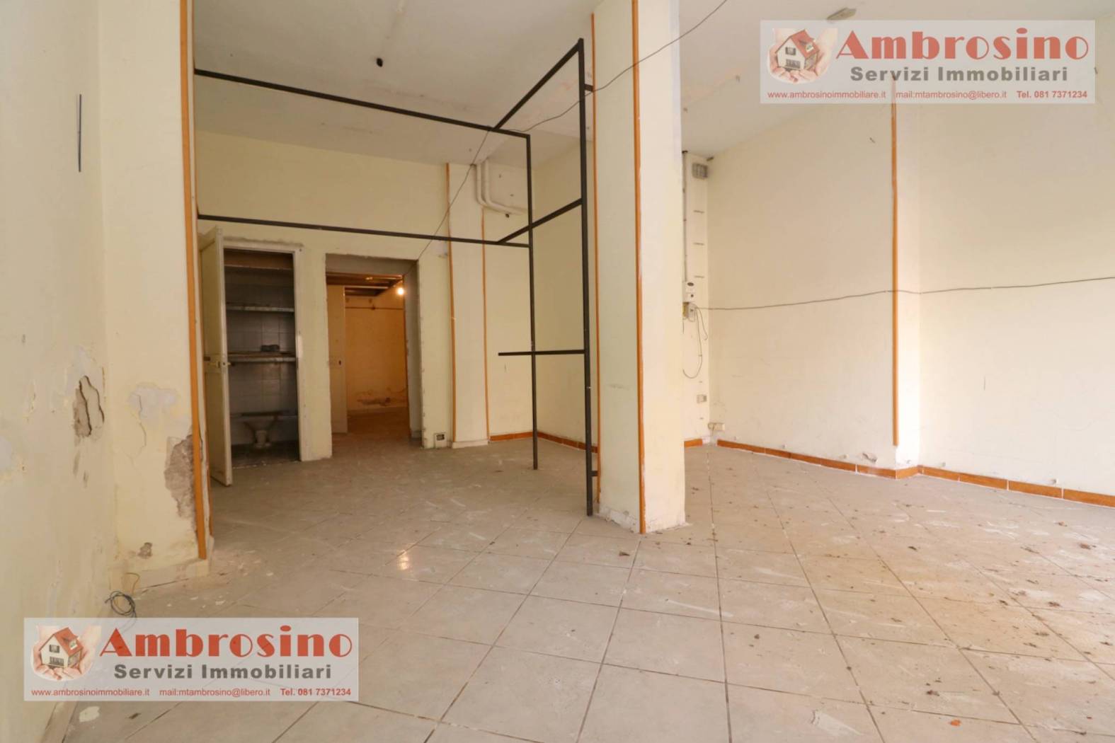 Interno non residenziale