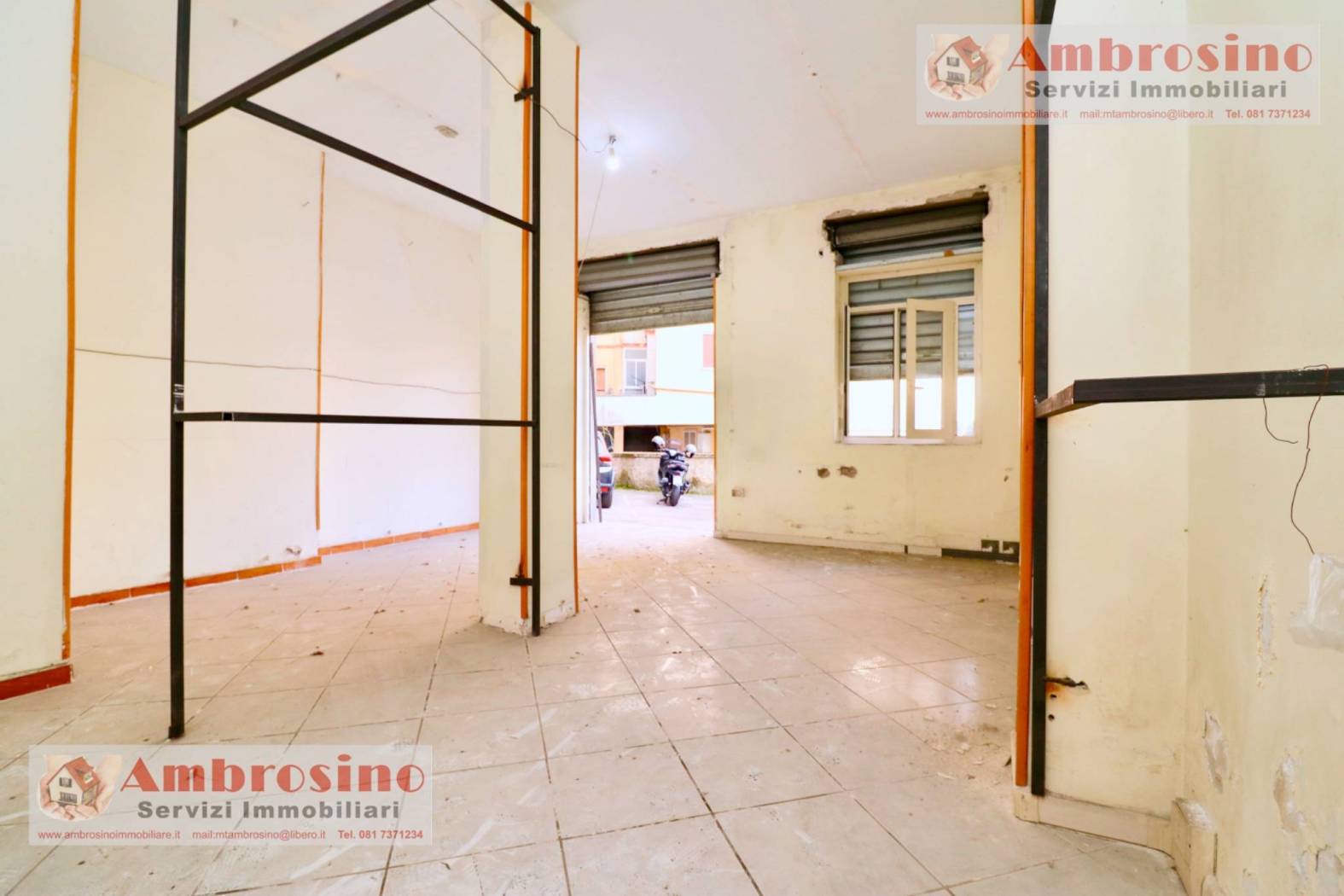 Interno non residenziale