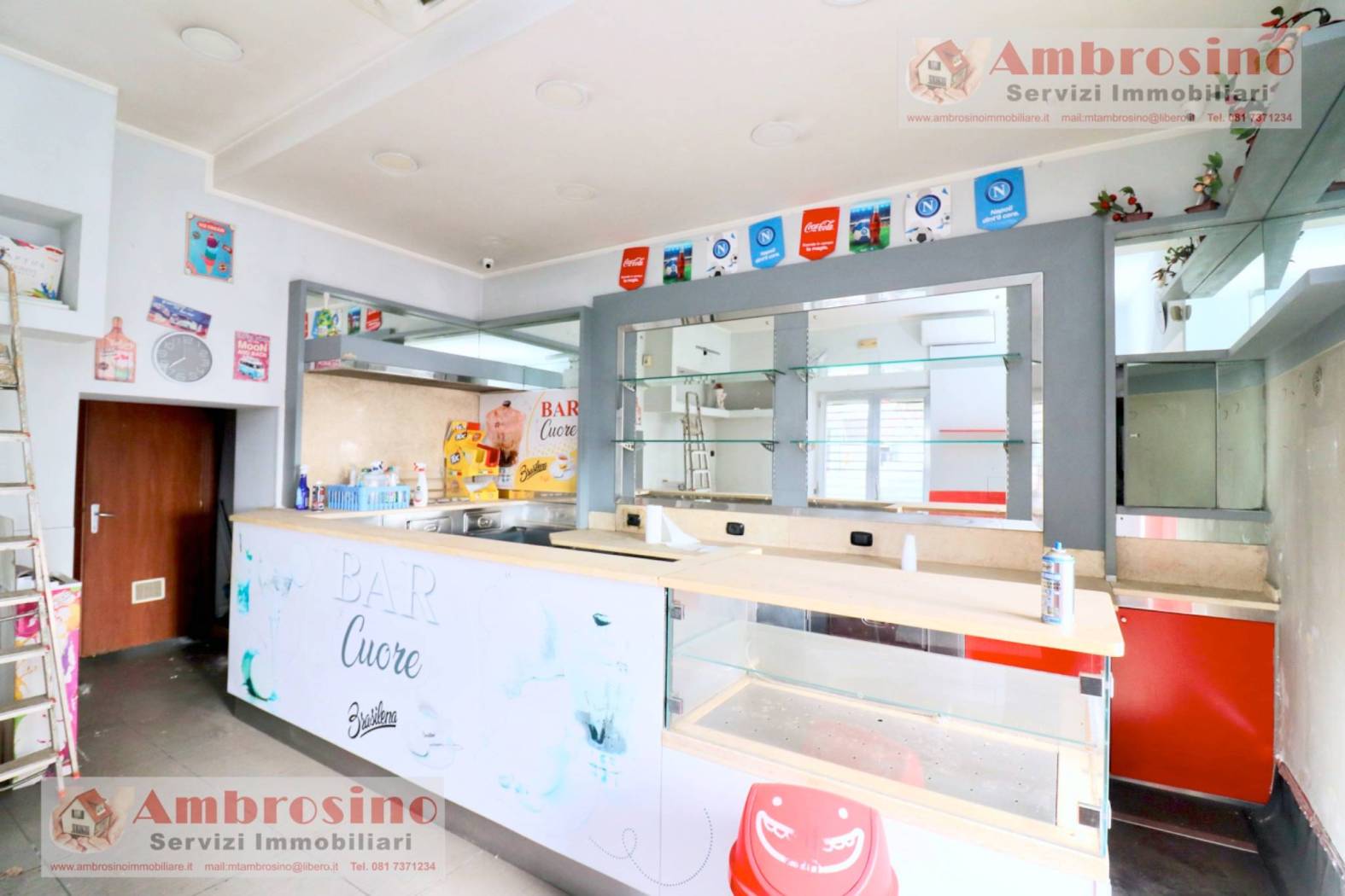 Interno non residenziale