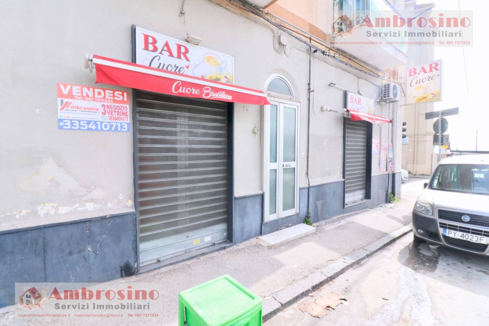 Interno non residenziale