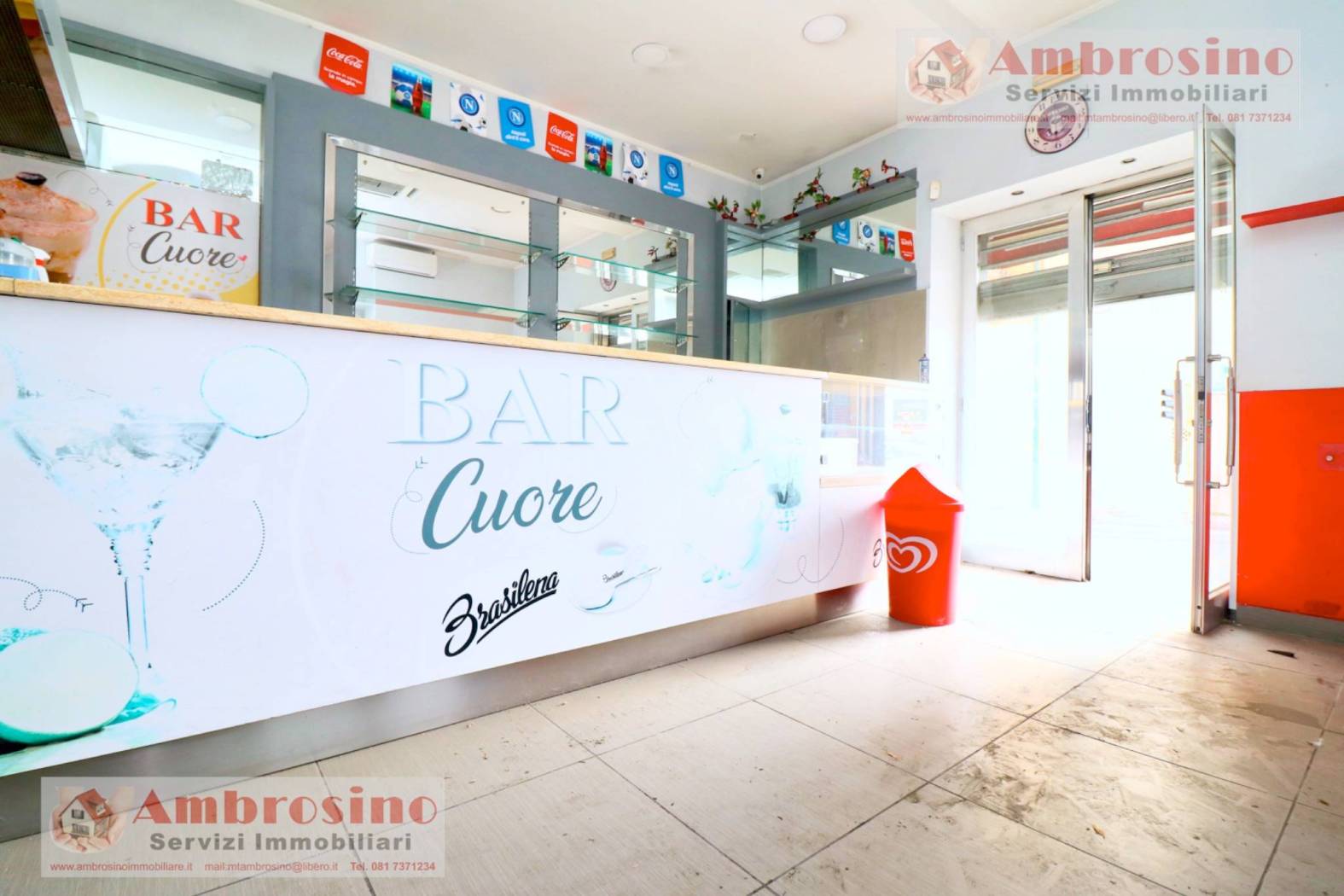 Interno non residenziale