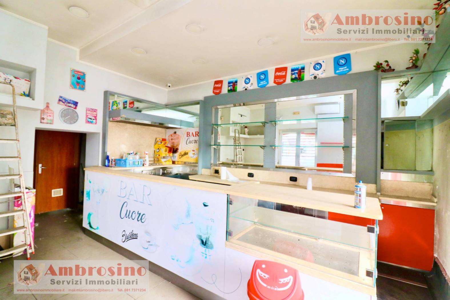 Interno non residenziale