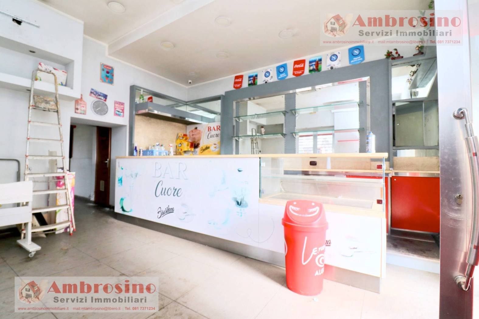 Interno non residenziale