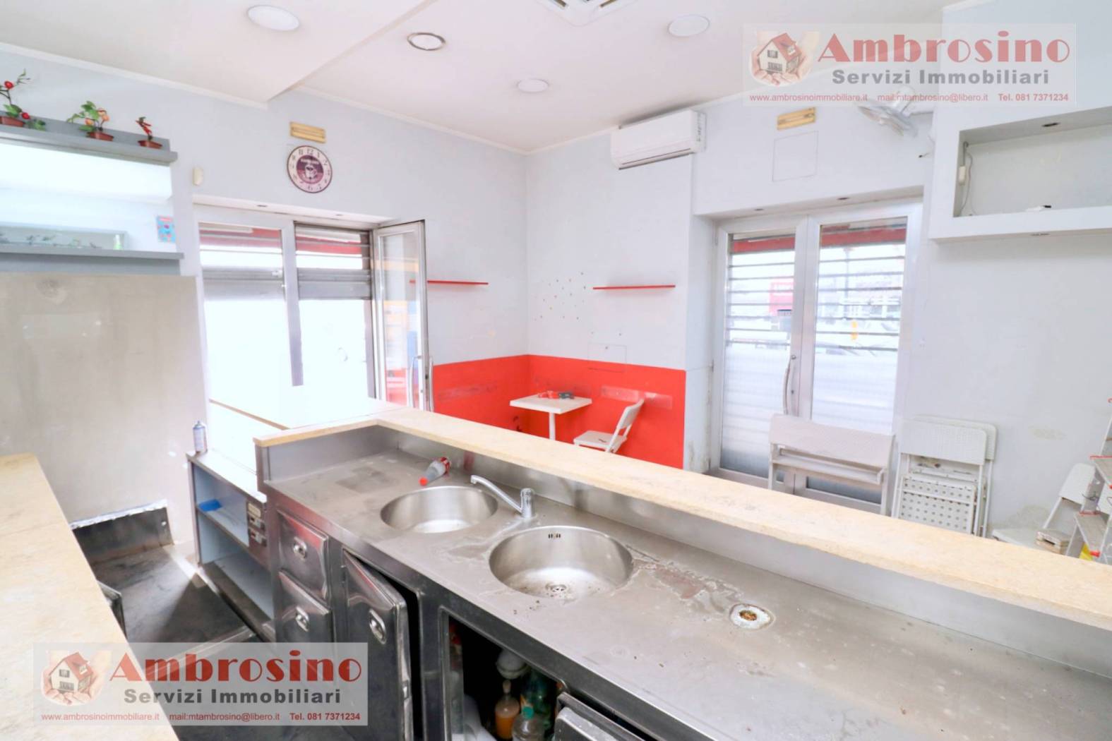 Interno non residenziale