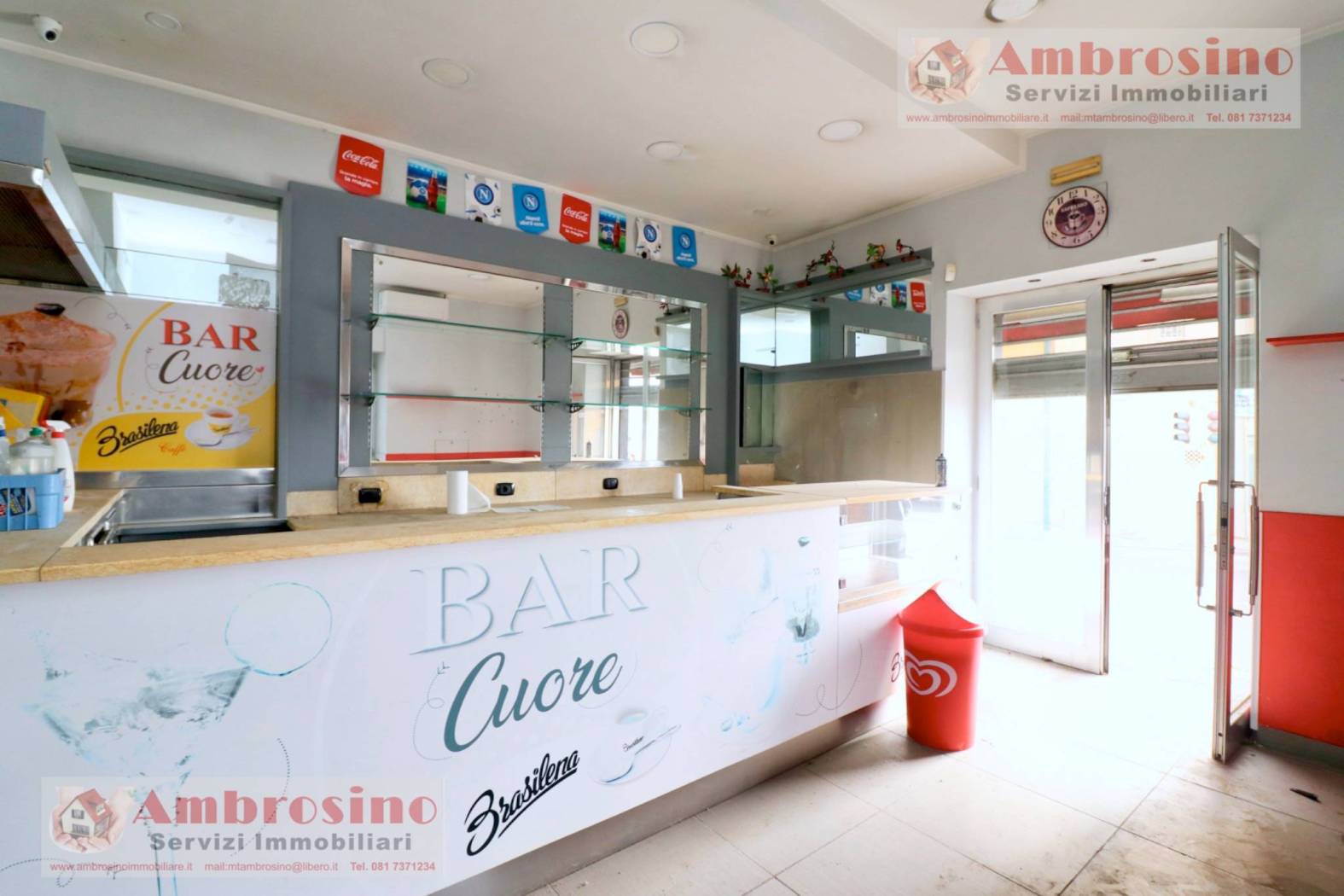 Interno non residenziale