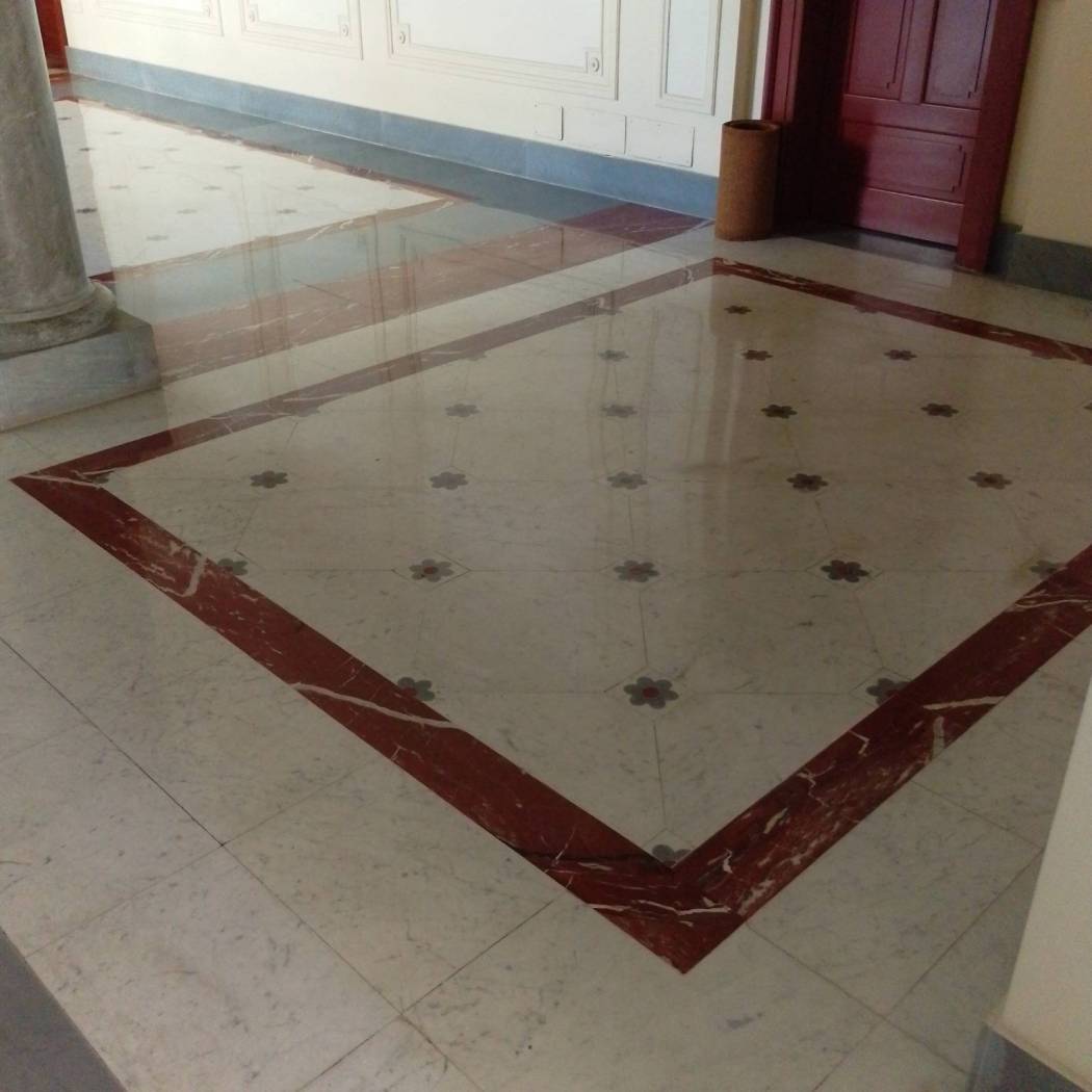 Interno palazzo