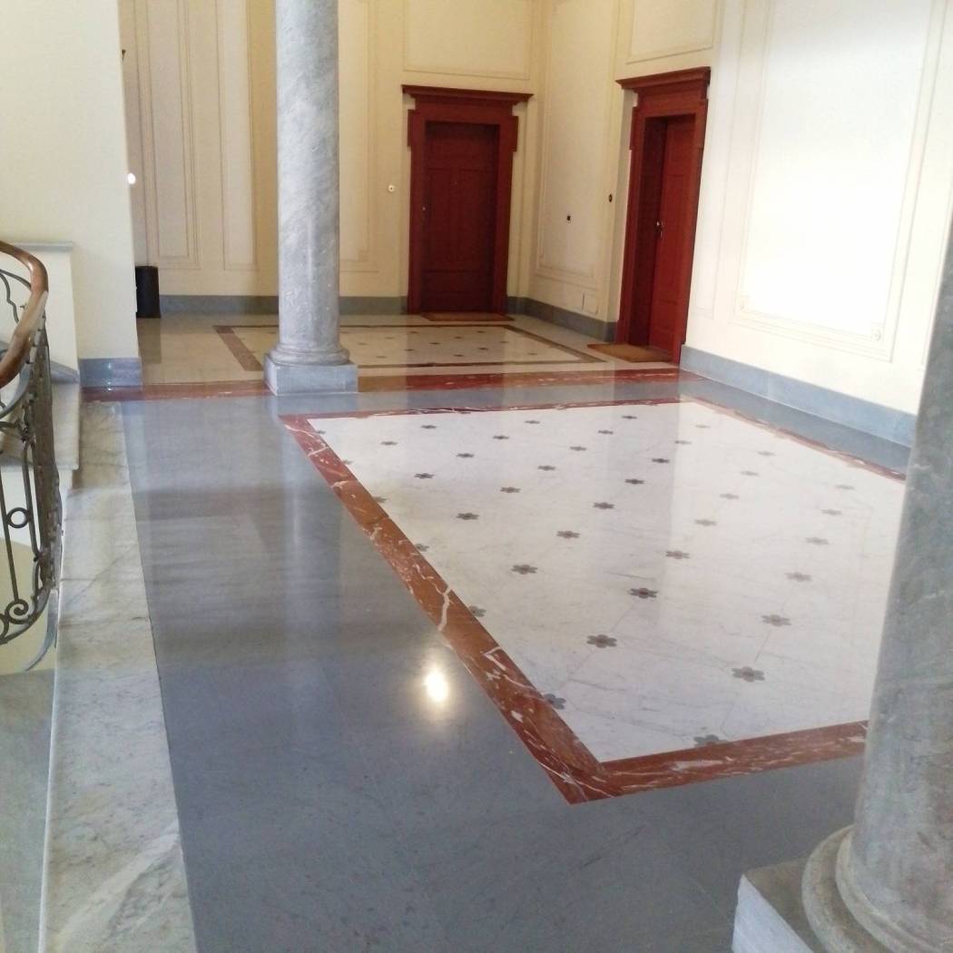 Interno palazzo