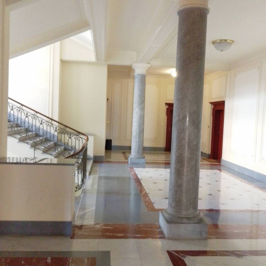 Interno palazzo