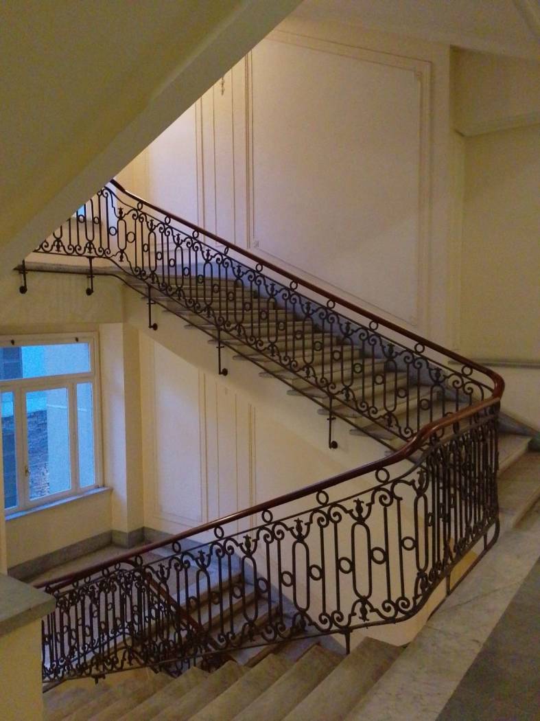 Interno palazzo
