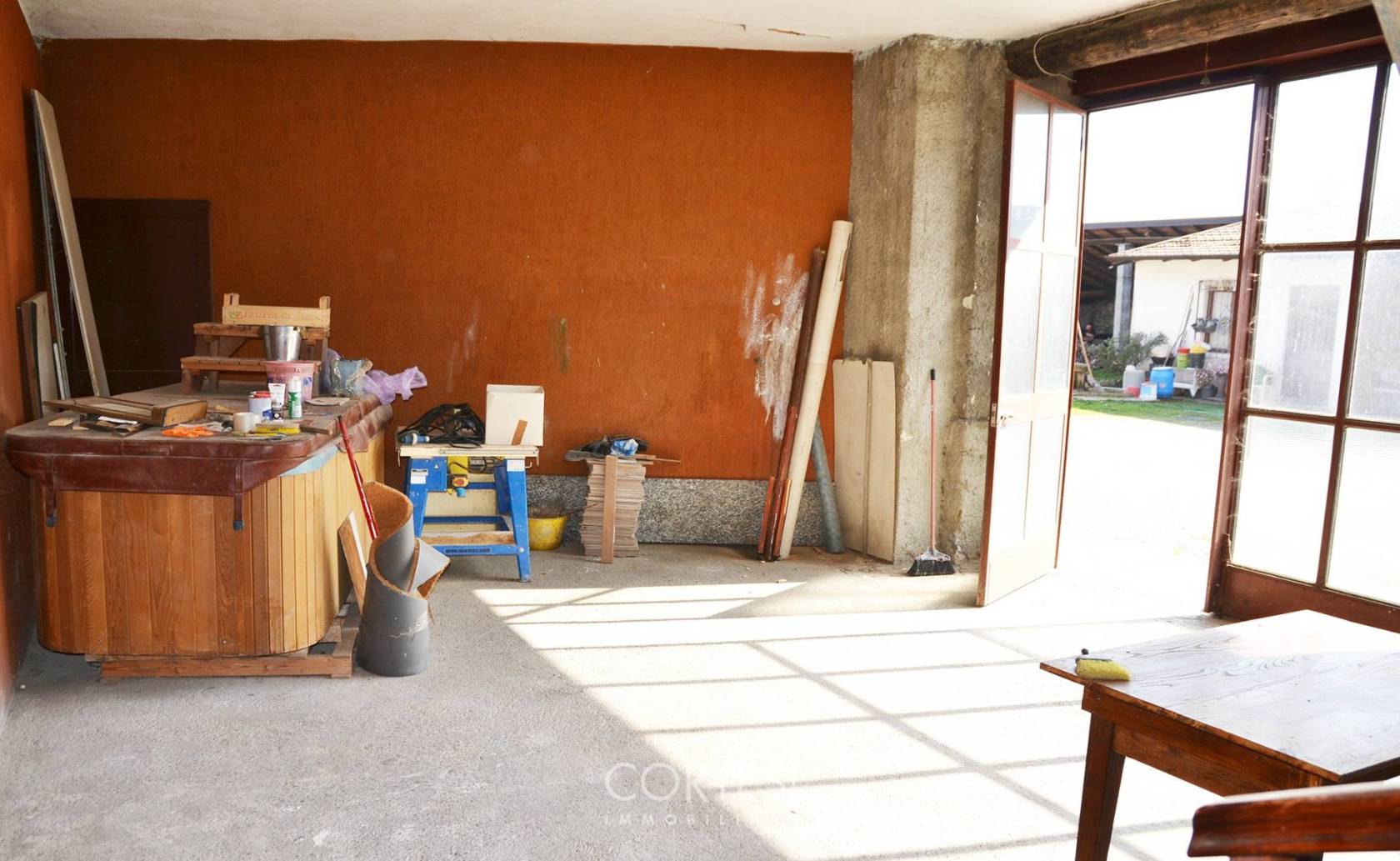 Interno non residenziale