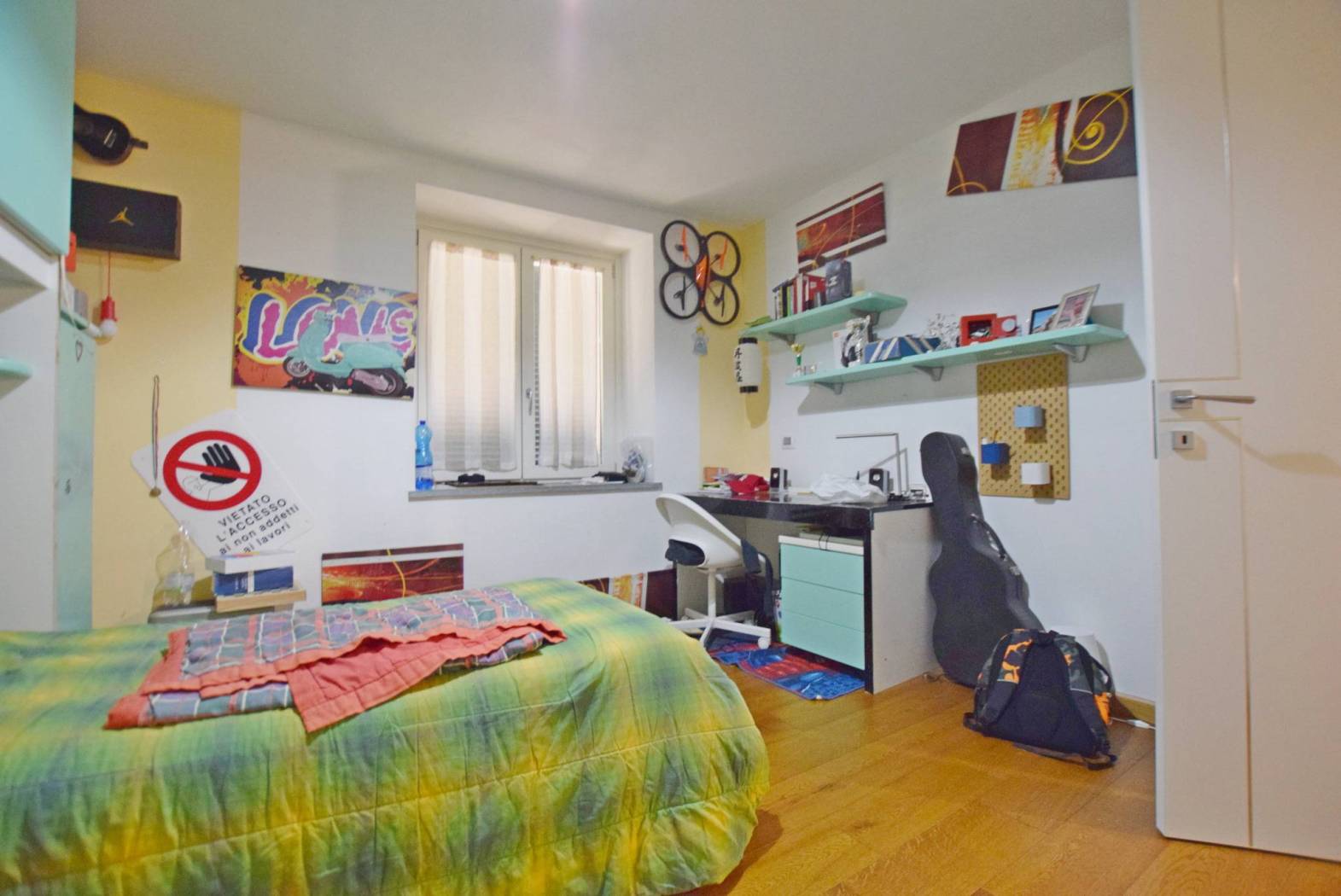 Camera da letto