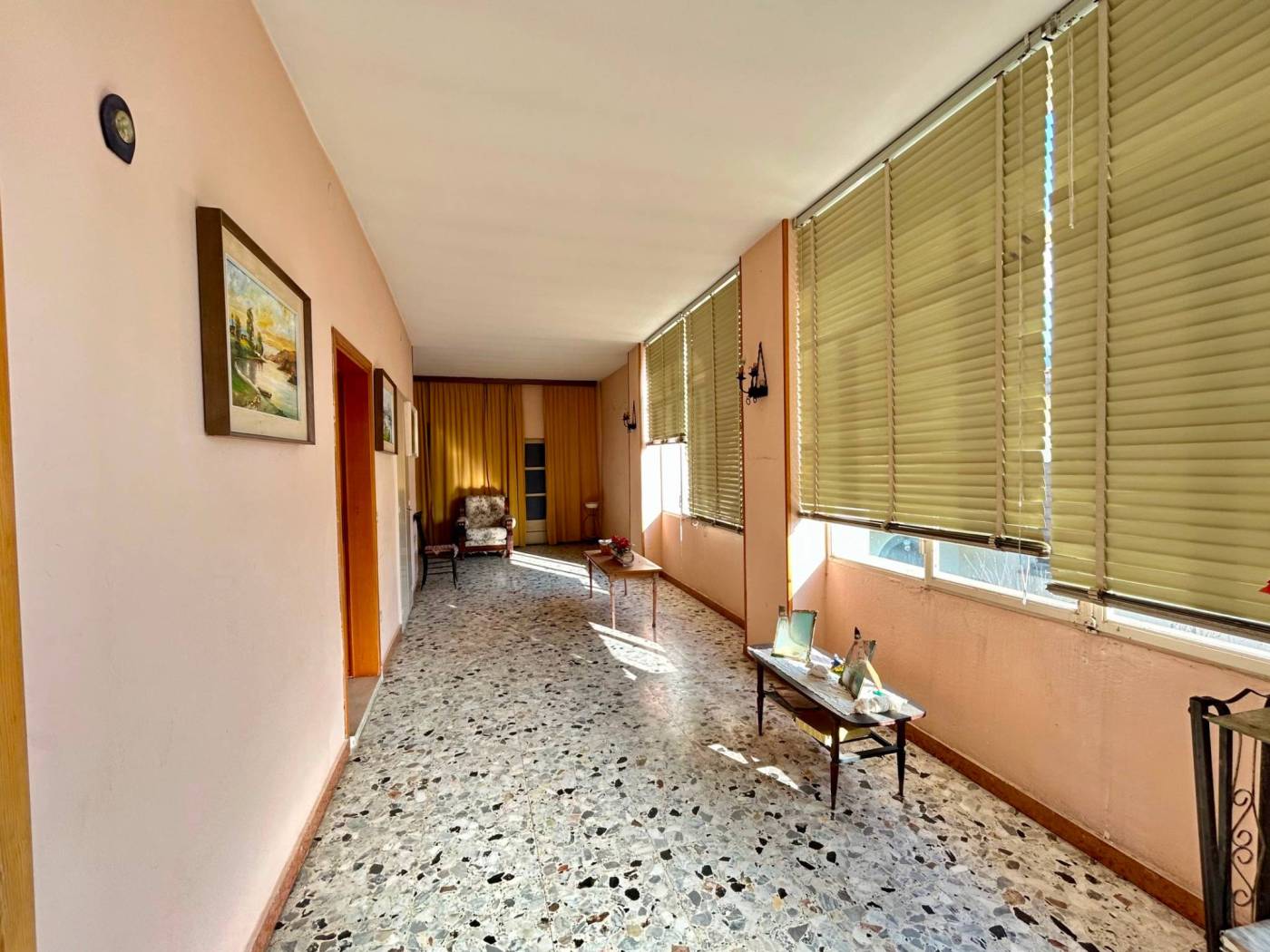 Interno palazzo