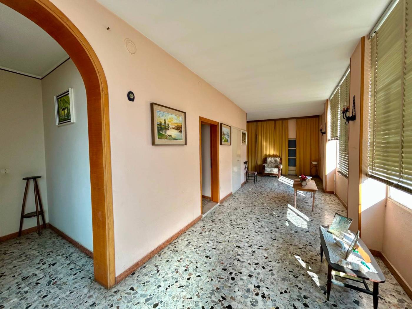 Interno palazzo