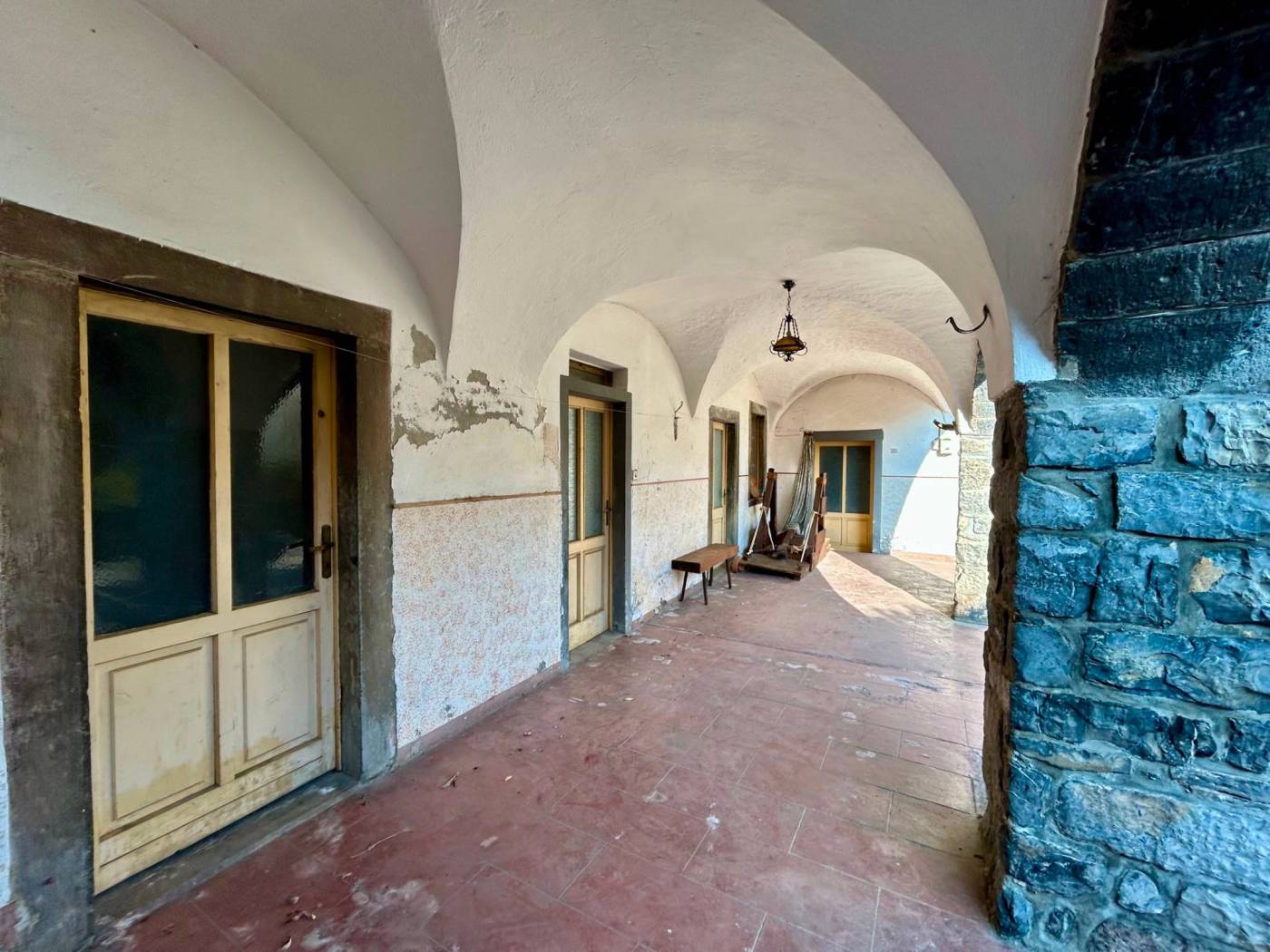 Interno palazzo