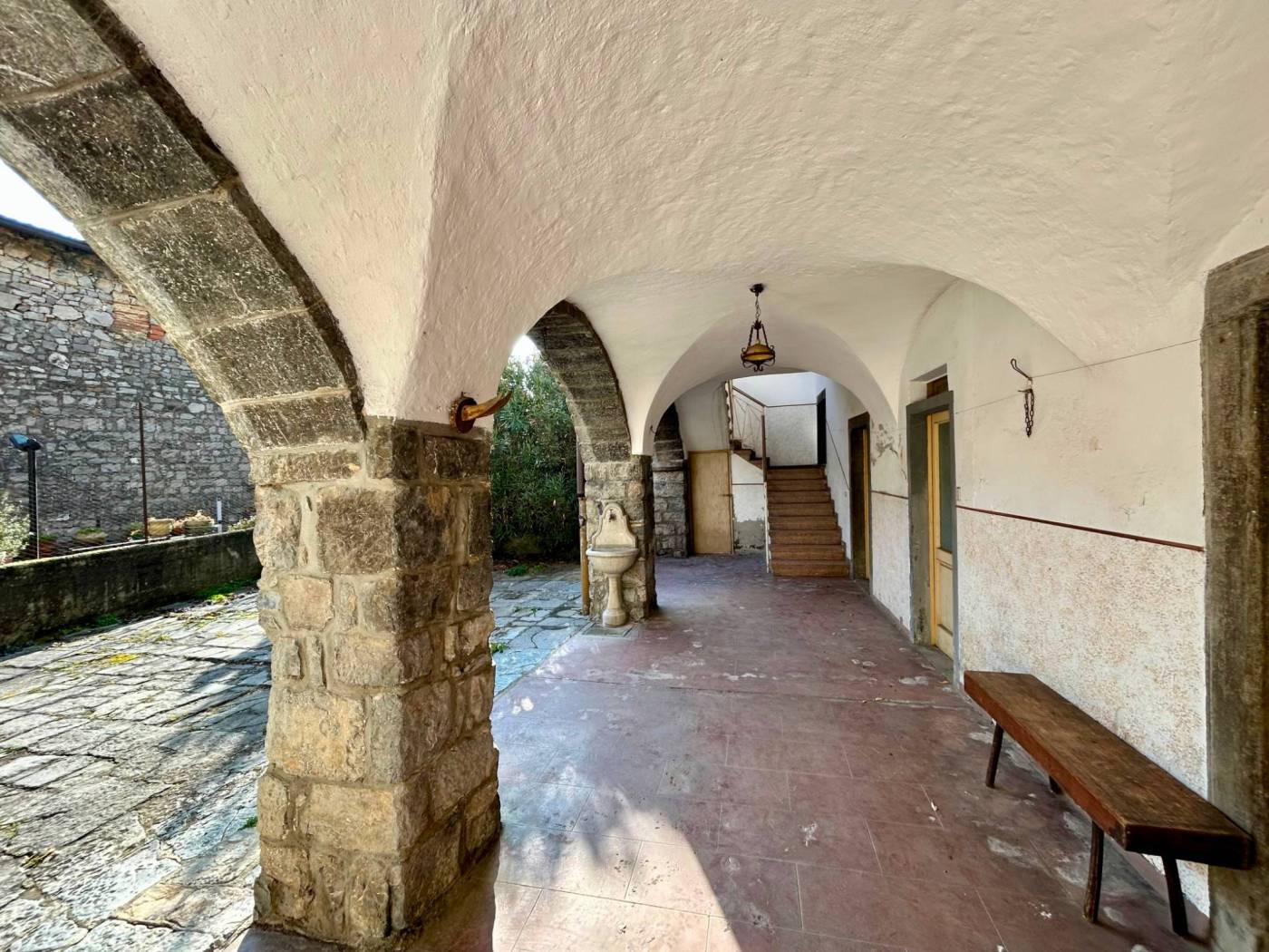 Interno palazzo