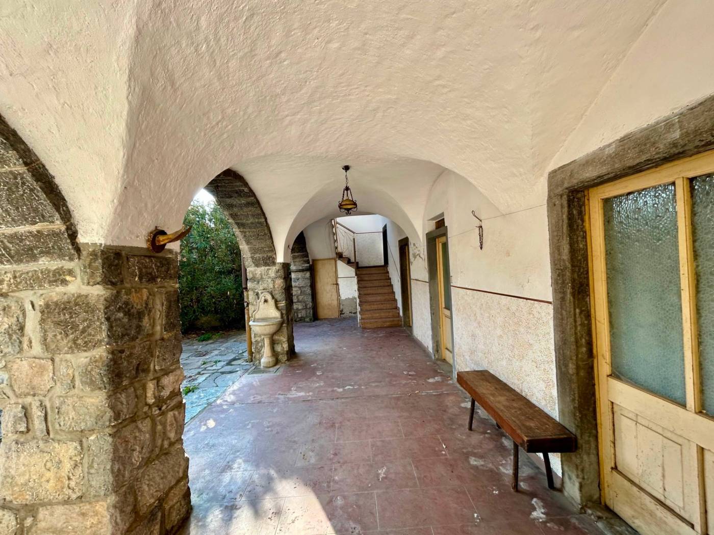 Interno palazzo