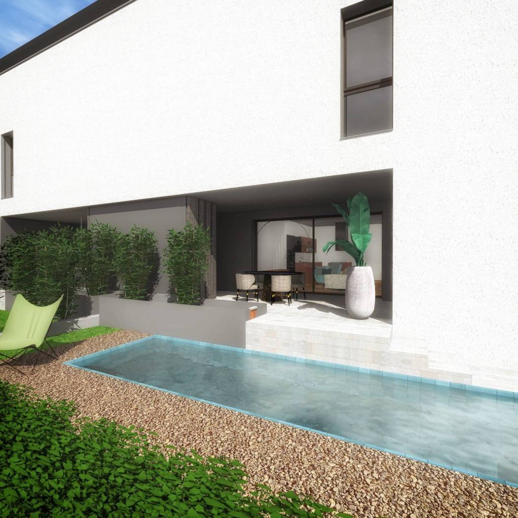 Piscina