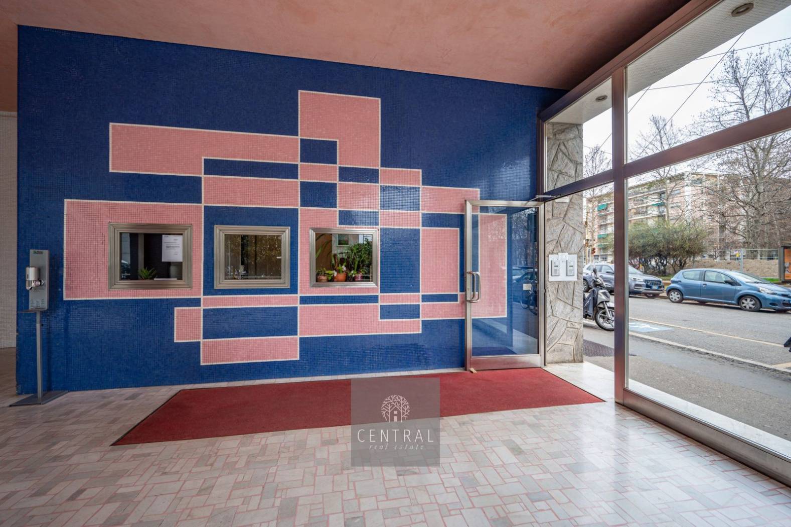 Interno palazzo