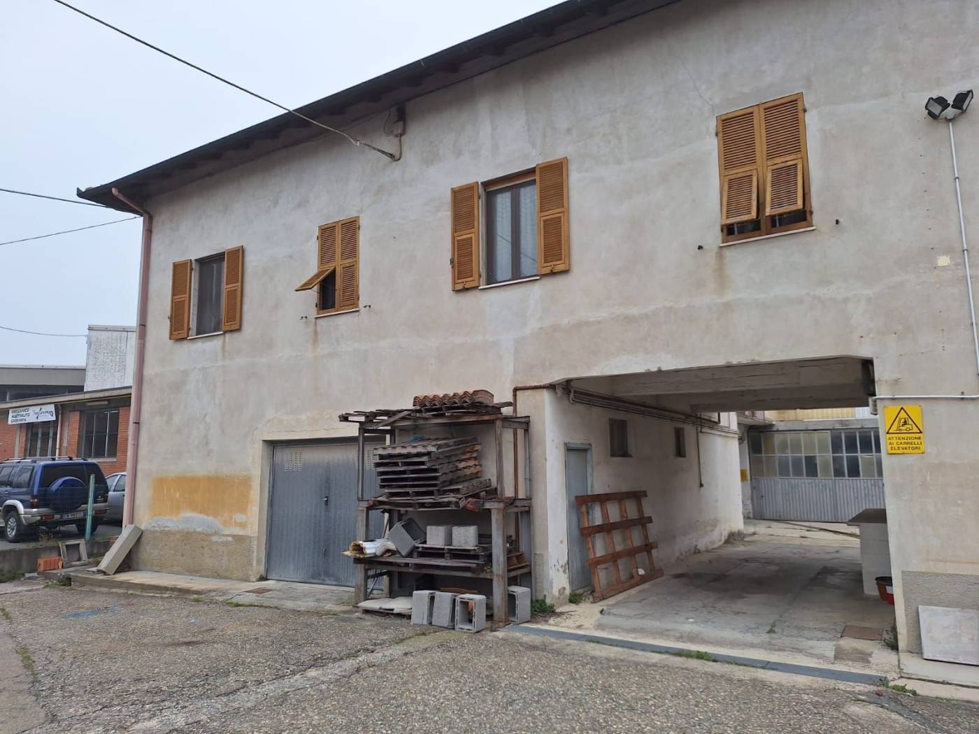 Facciata