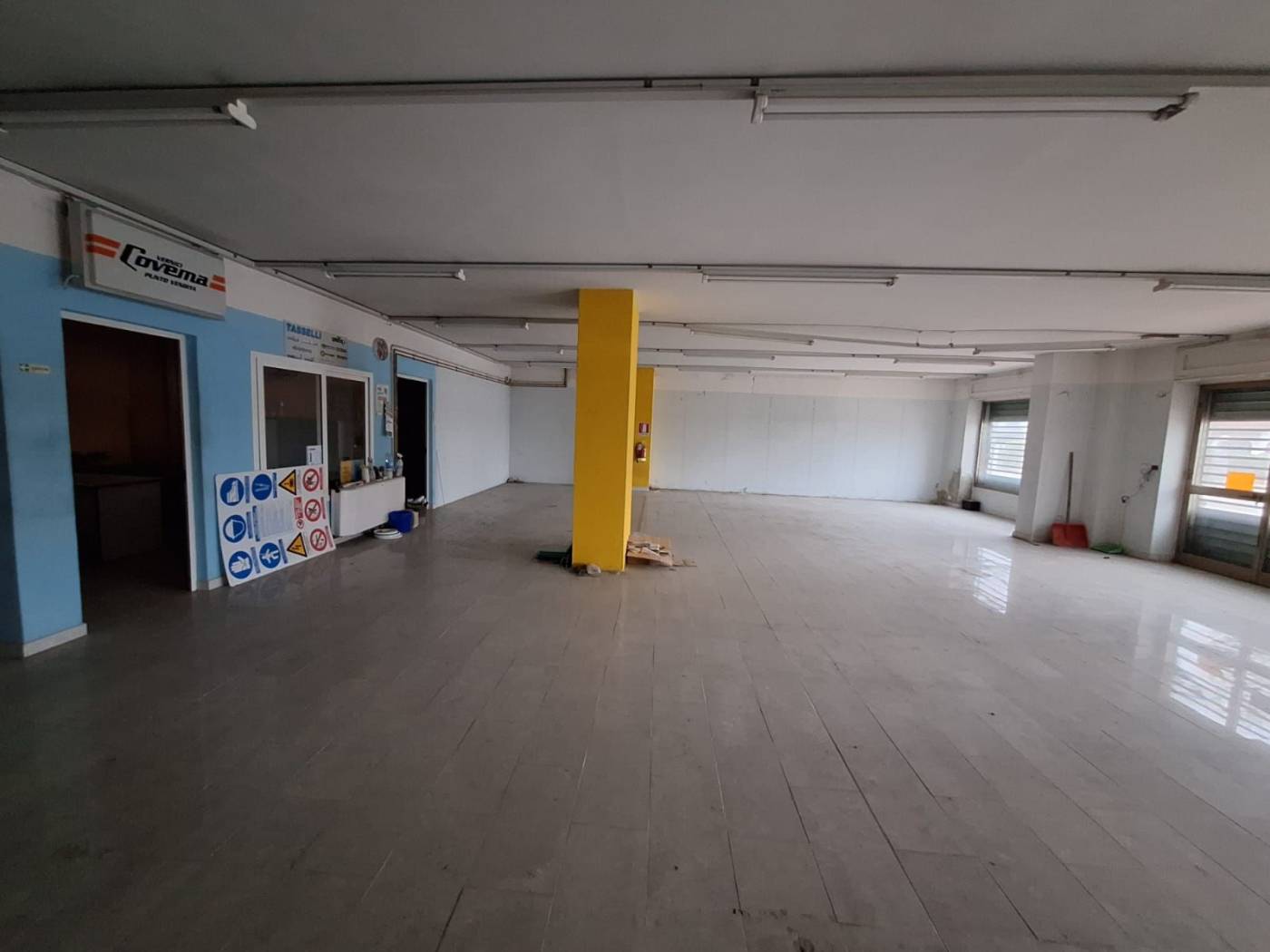Interno non residenziale