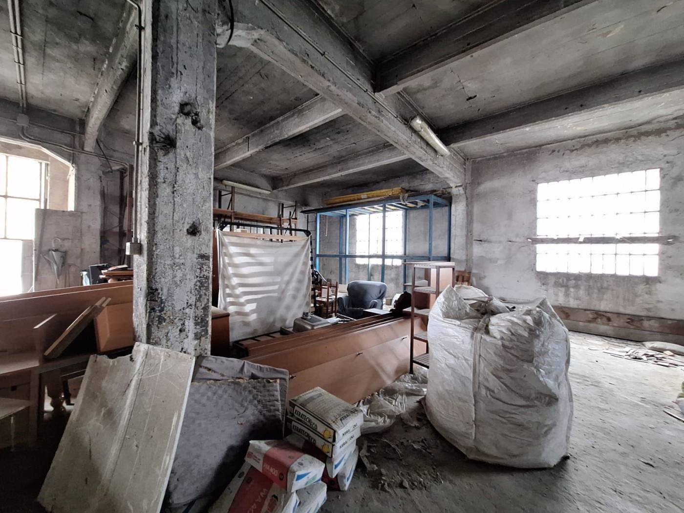 Interno non residenziale