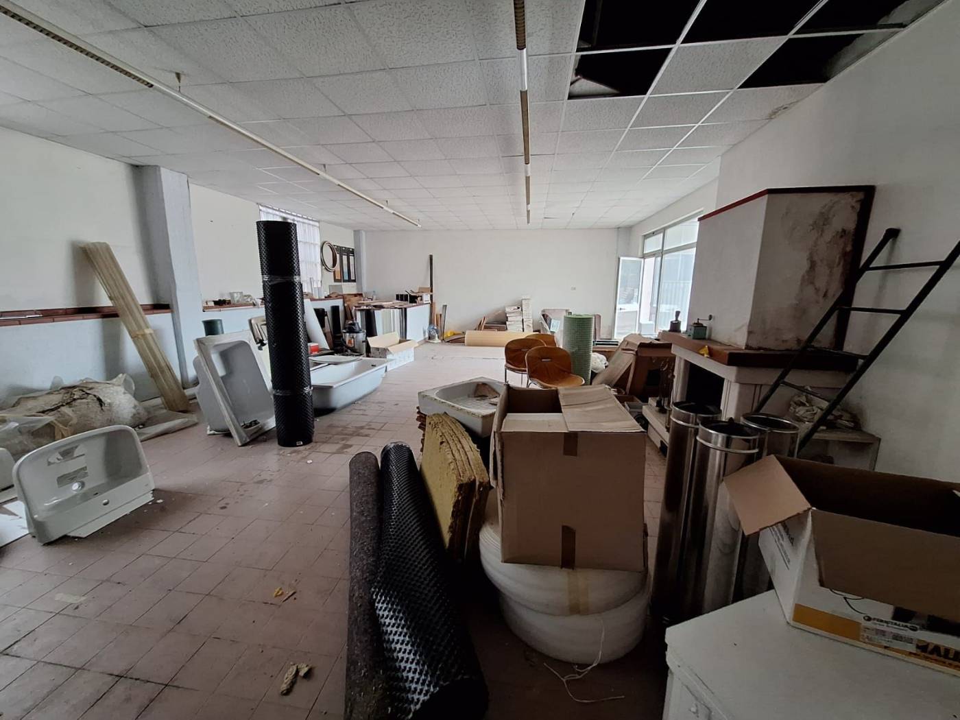 Interno non residenziale