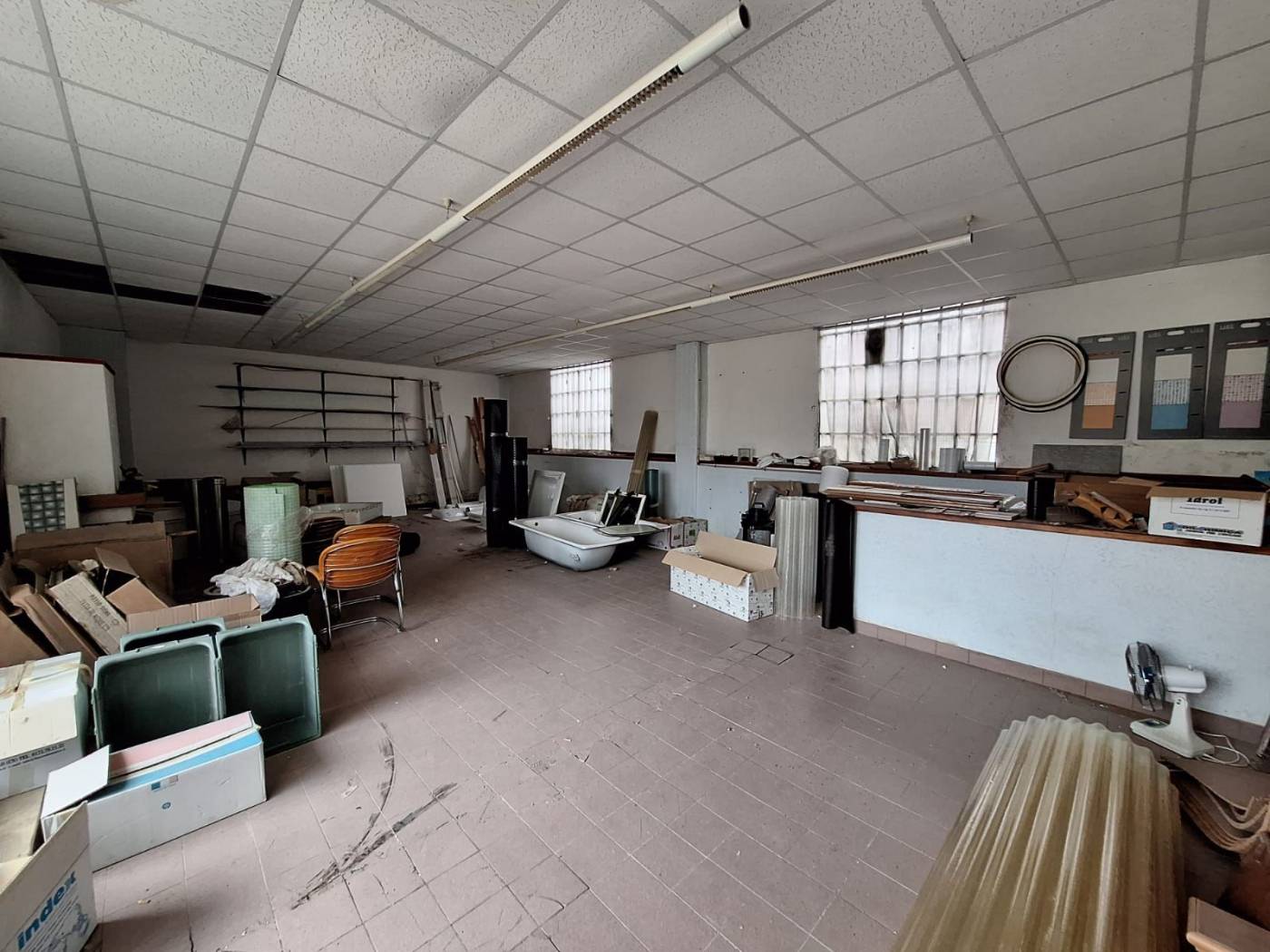 Interno non residenziale
