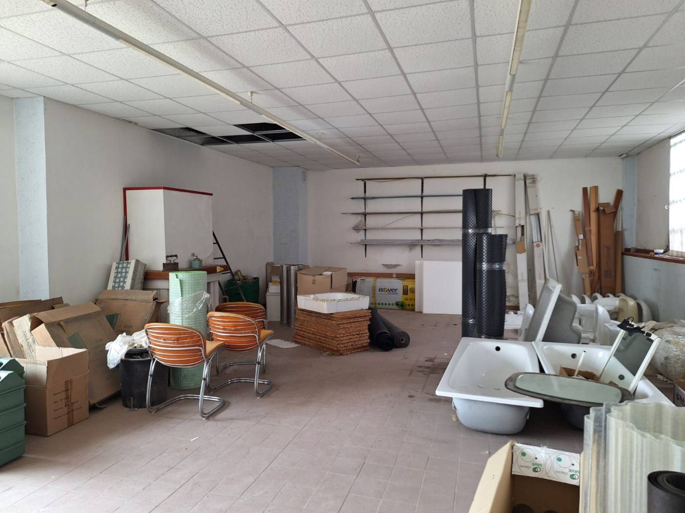 Interno non residenziale