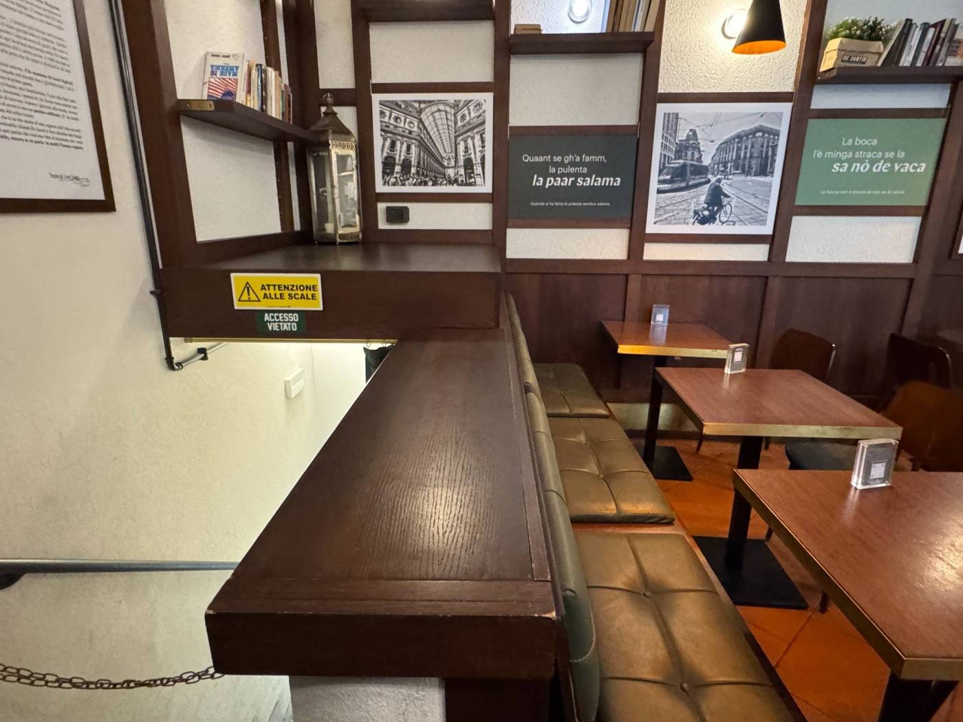Interno non residenziale