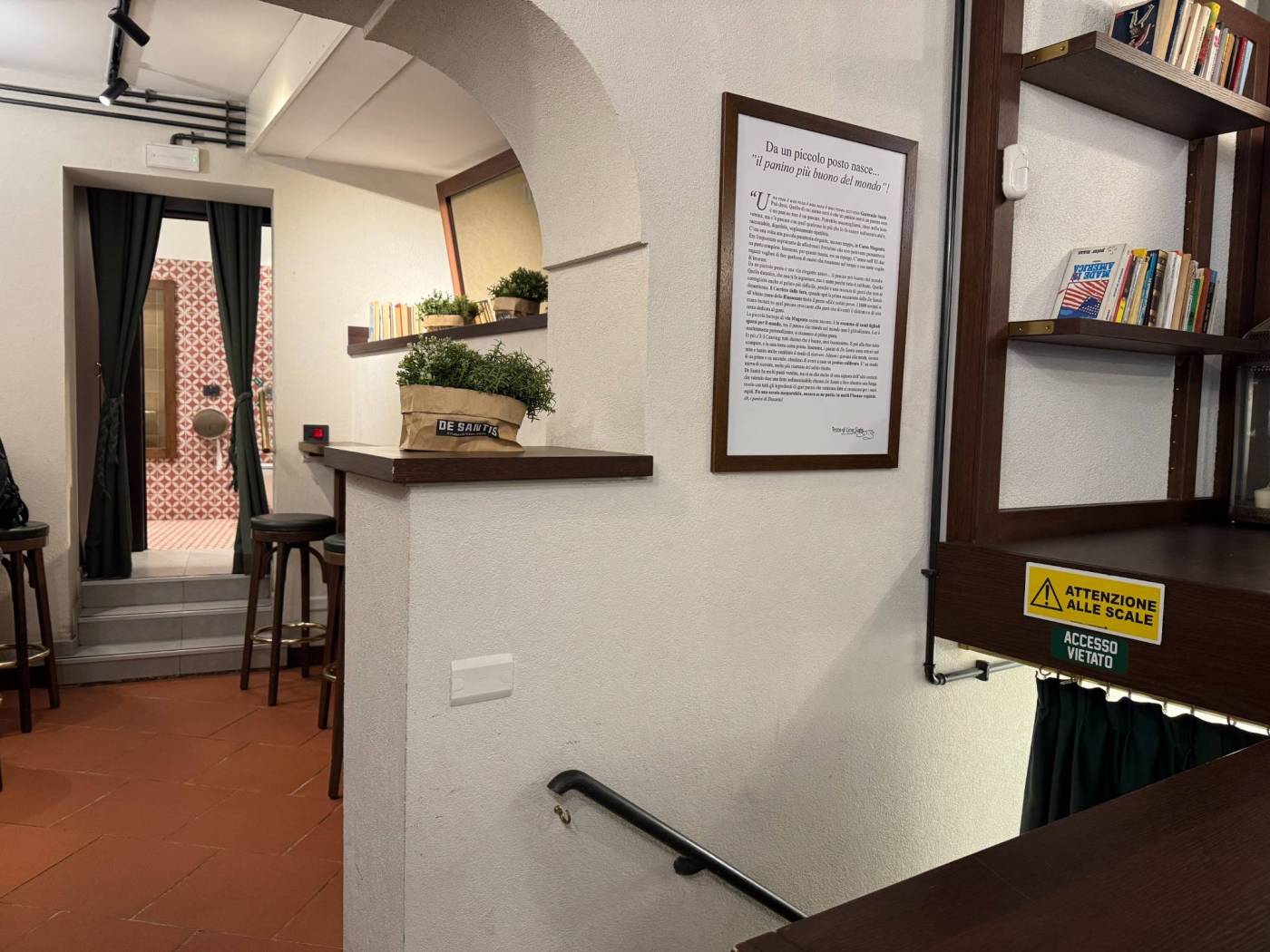Interno non residenziale