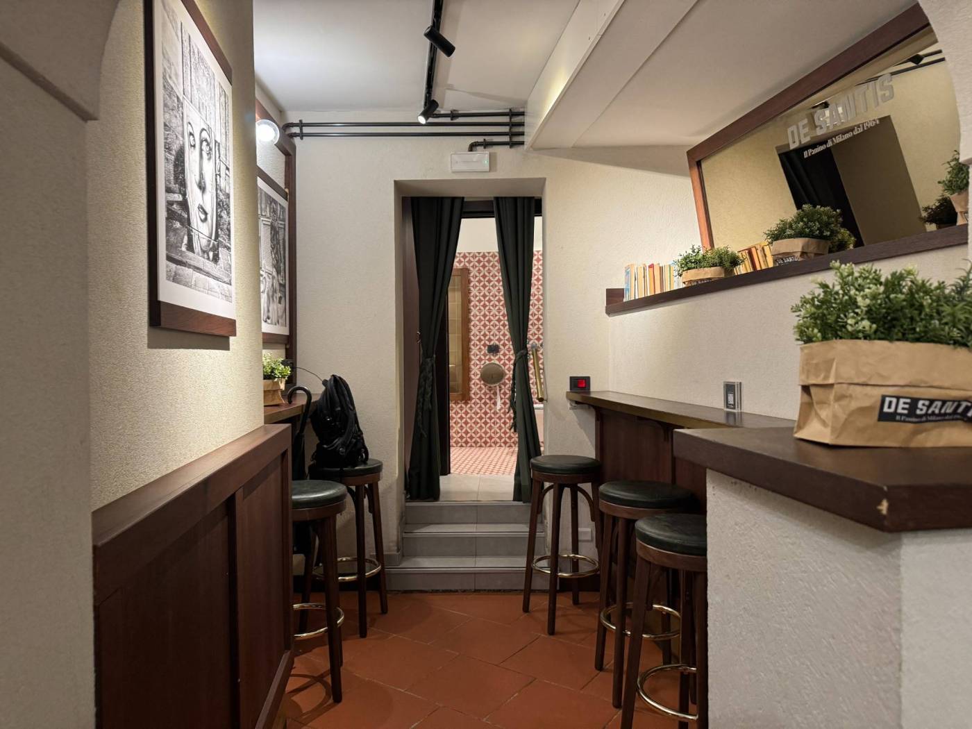 Interno non residenziale